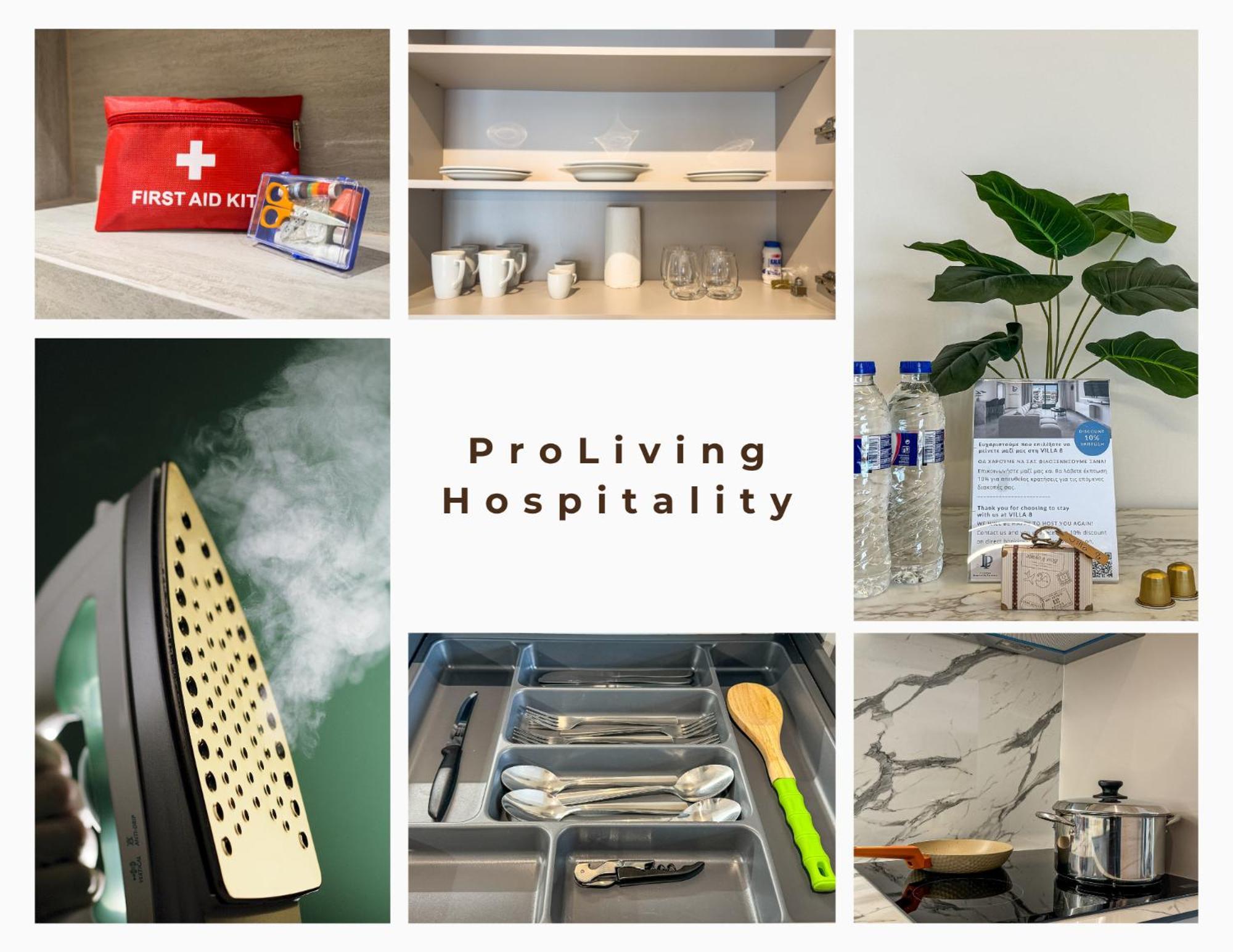 Apartament 8 By Proliving Hospitality