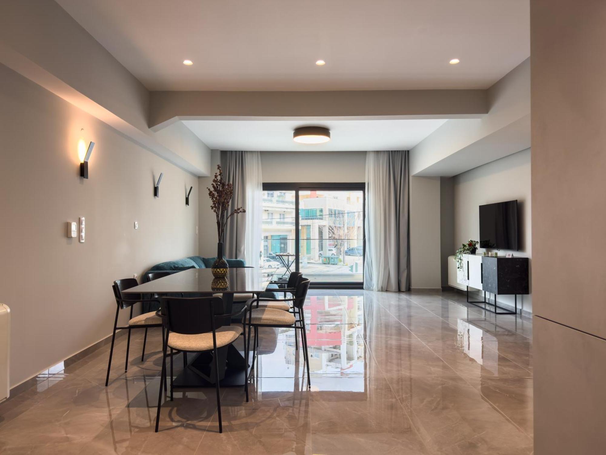 8 By Proliving Hospitality Apartament Saloniki