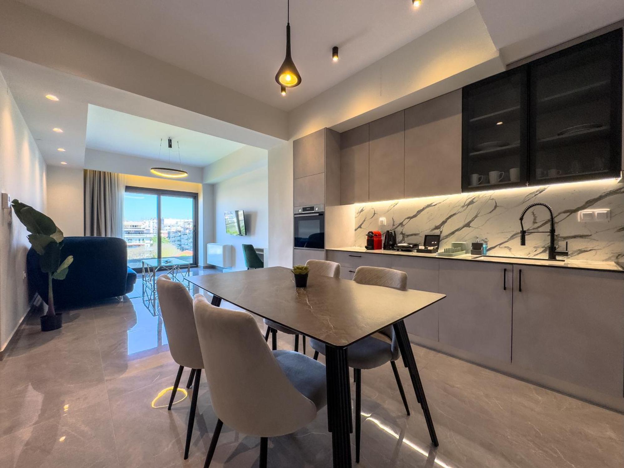Apartament 8 By Proliving Hospitality Saloniki