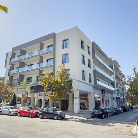 Villa 8 By Proliving Hospitality Thessaloniki Exterior foto