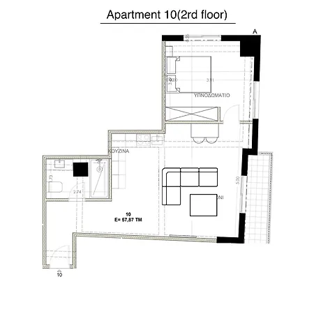 Villa 8 By Proliving Hospitality Thessaloniki Exterior foto