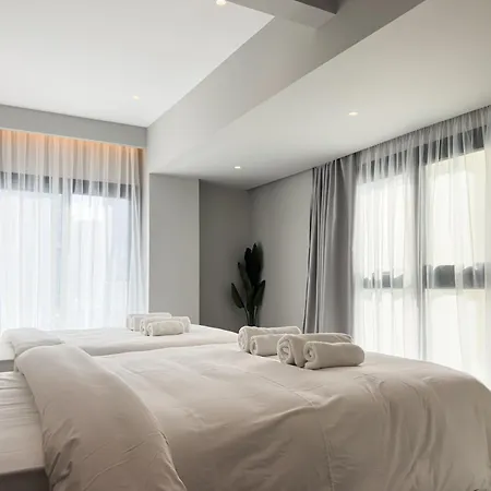 Villa 8 By Proliving Hospitality Thessaloniki Exterior foto