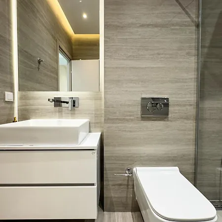 Villa 8 By Proliving Hospitality Thessaloniki Exterior foto