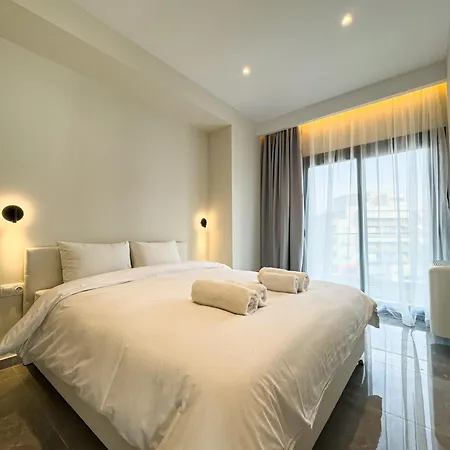 Villa 8 By Proliving Hospitality Thessaloniki Exterior foto