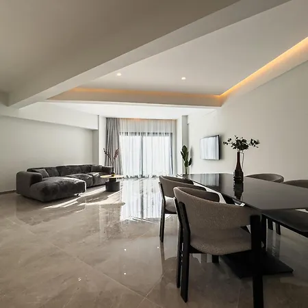 Villa 8 By Proliving Hospitality Thessaloniki Exterior foto