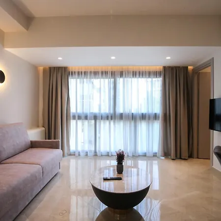 Villa 8 By Proliving Hospitality Thessaloniki Exterior foto