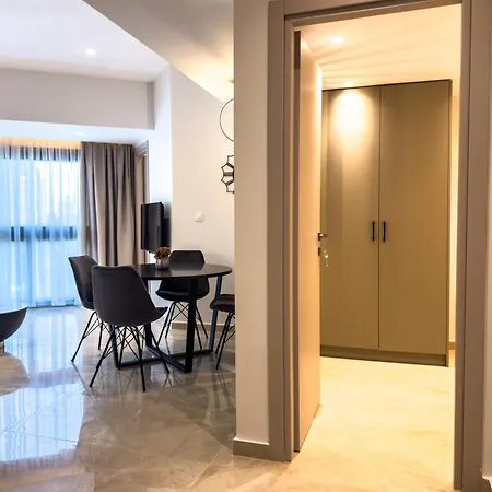 Villa 8 By Proliving Hospitality Thessaloniki Exterior foto