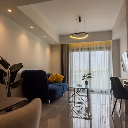 Villa 8 By Proliving Hospitality Thessaloniki Exterior foto