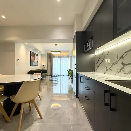 Villa 8 By Proliving Hospitality Thessaloniki Exterior foto
