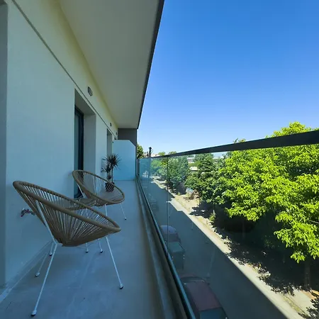 Villa 8 By Proliving Hospitality Thessaloniki Exterior foto