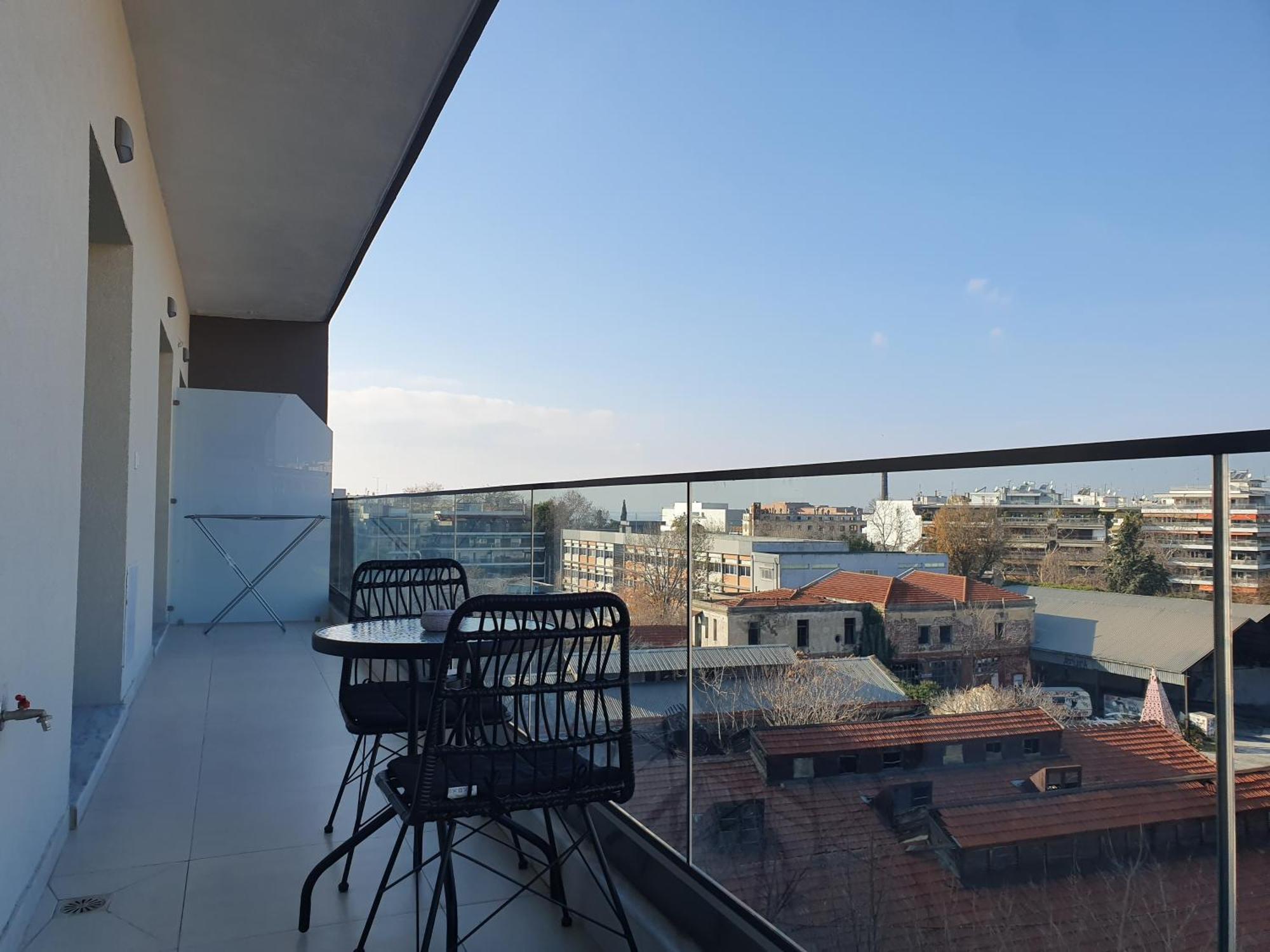 8 By Proliving Hospitality Apartment Thessaloniki