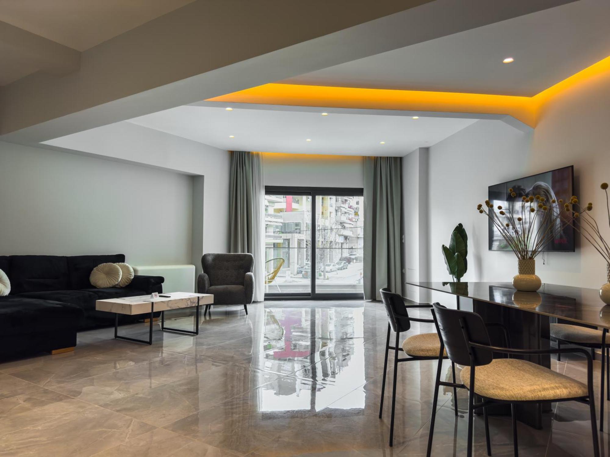 Apartment 8 By Proliving Hospitality Thessaloniki
